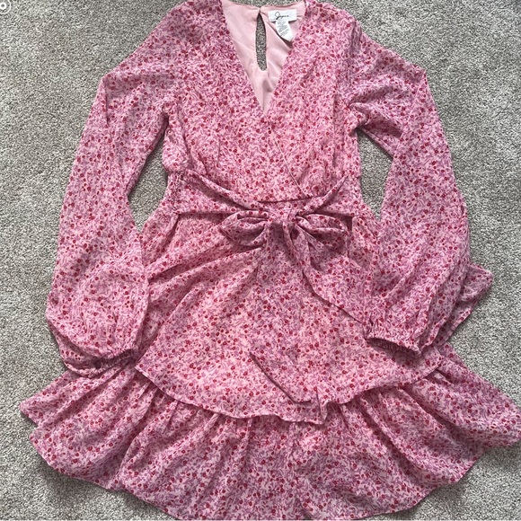 Floral Dress - Picture 1 of 3